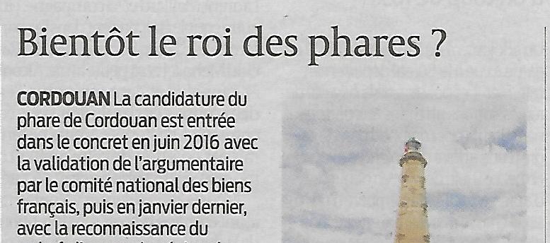 Unesco à l'horizont 2020/2021 ?